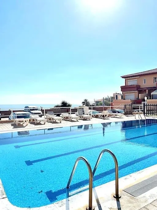 Apartament Casa Adosada Con Vistas Al Mar Costa Adeje