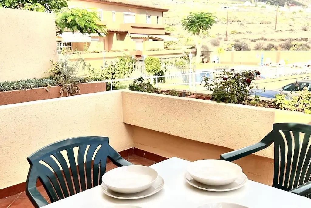 Apartament Casa Adosada Con Vistas Al Mar Costa Adeje