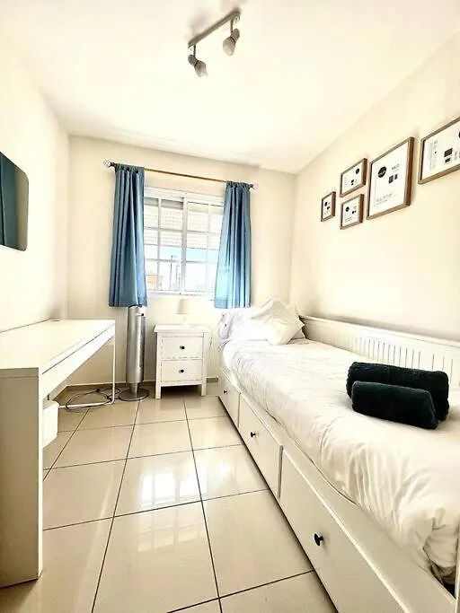 Apartament Casa Adosada Con Vistas Al Mar Costa Adeje  0*, Costa Adeje (Tenerife) Hiszpania