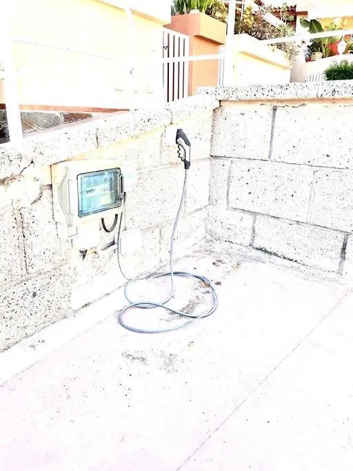 Apartament Casa Adosada Con Vistas Al Mar Costa Adeje